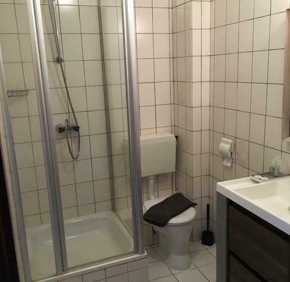 اتاق لوکس, B&b Bie Janssen