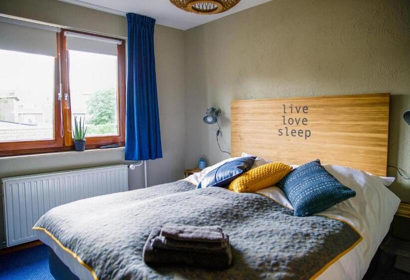 اتاق استاندارد, B&b Bie Janssen