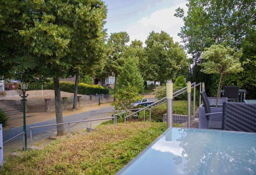 اتاق لوکس, B&b Bie Janssen