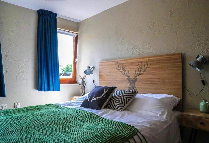 اتاق لوکس, B&b Bie Janssen