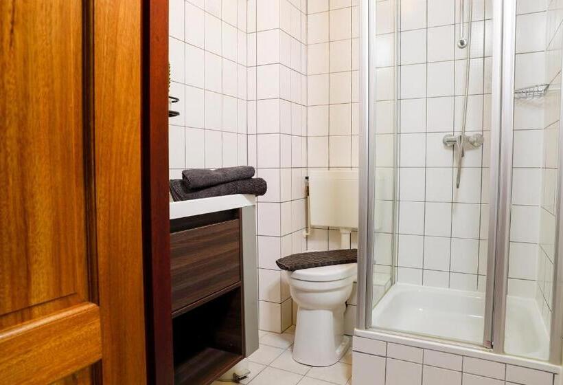 اتاق لوکس, B&b Bie Janssen