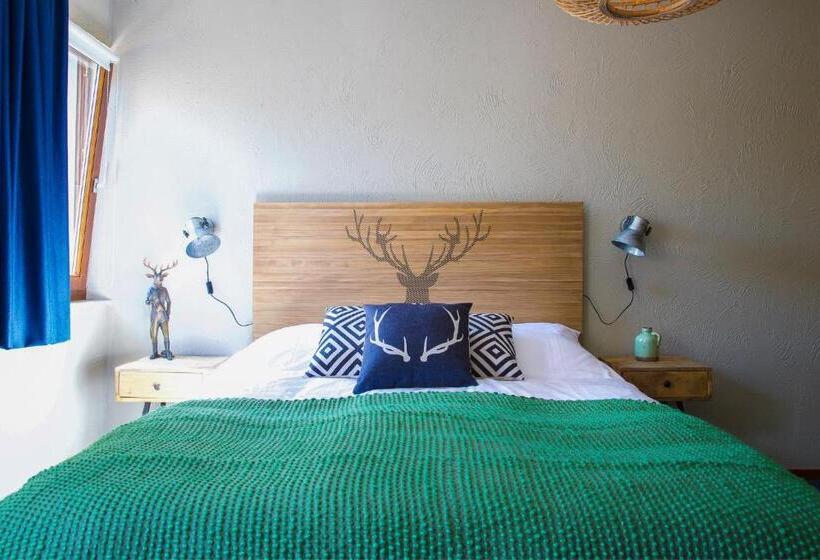 اتاق لوکس, B&b Bie Janssen