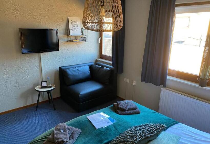 اتاق استاندارد سه نفره, B&b Bie Janssen