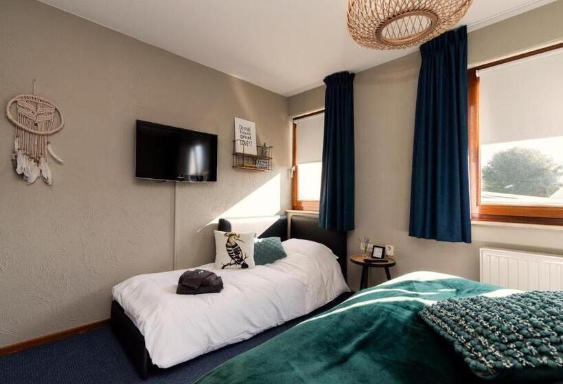 اتاق استاندارد سه نفره, B&b Bie Janssen