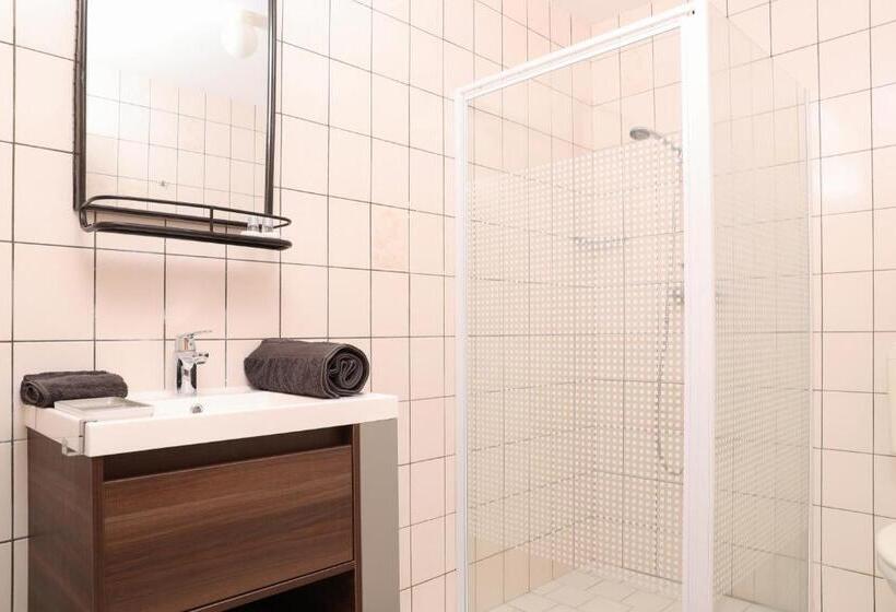 اتاق استاندارد سه نفره, B&b Bie Janssen