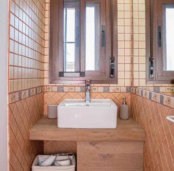اتاق استاندارد با تخت بزرگ, Finca Las Hierbas B&b