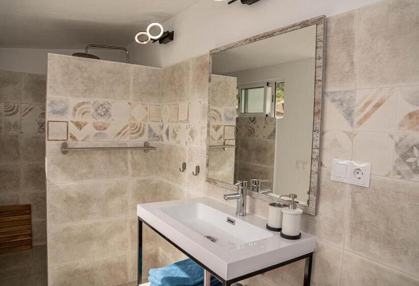 چادر با خدمات رفاهی استاندارد, Finca Las Hierbas B&b