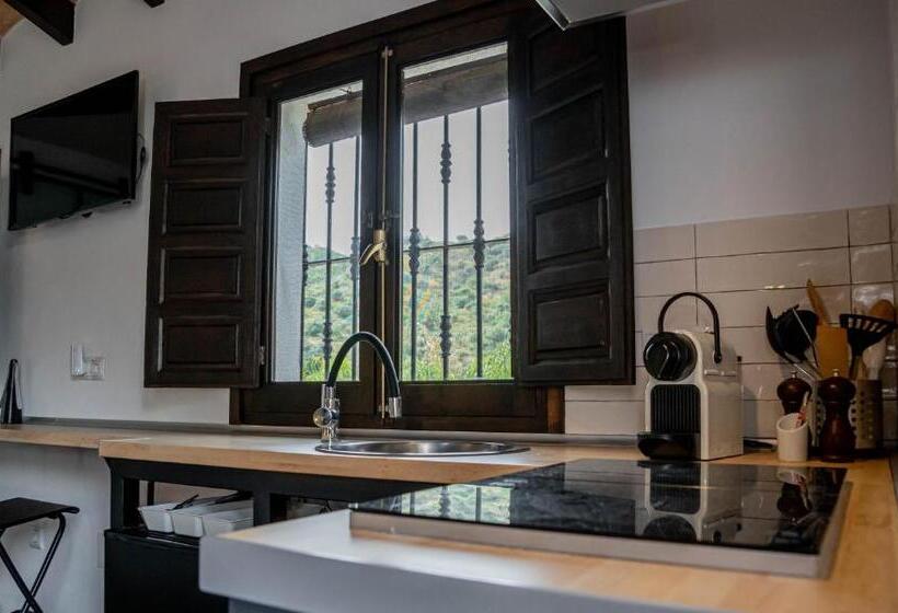 استودیو استاندارد با تراس, Finca Las Hierbas B&b