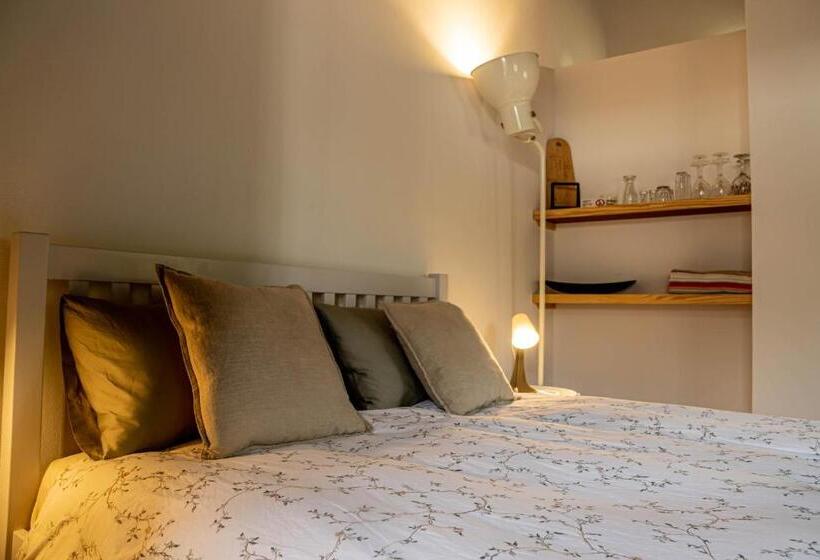 استودیو استاندارد با تراس, Finca Las Hierbas B&b