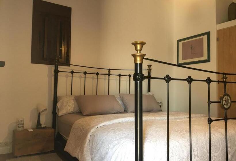 اتاق استاندارد با تخت بزرگ, Finca Las Hierbas B&b