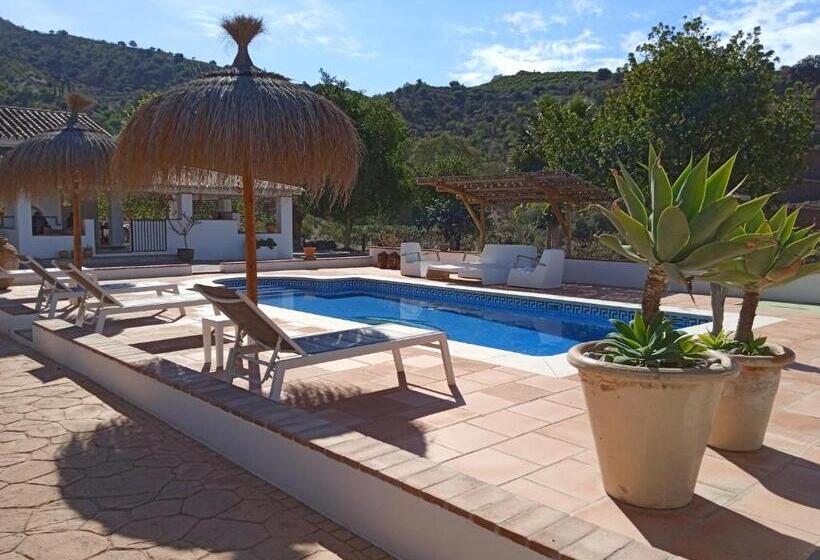 اتاق استاندارد با تخت بزرگ, Finca Las Hierbas B&b