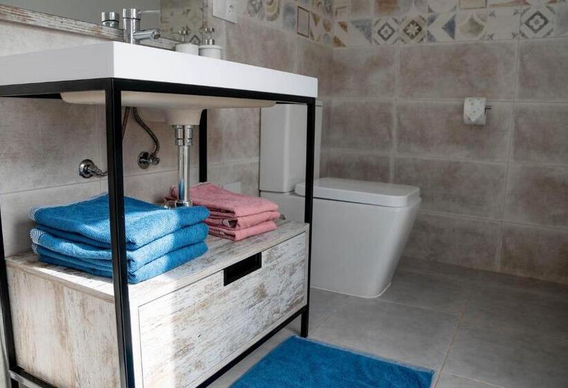چادر با خدمات رفاهی استاندارد, Finca Las Hierbas B&b