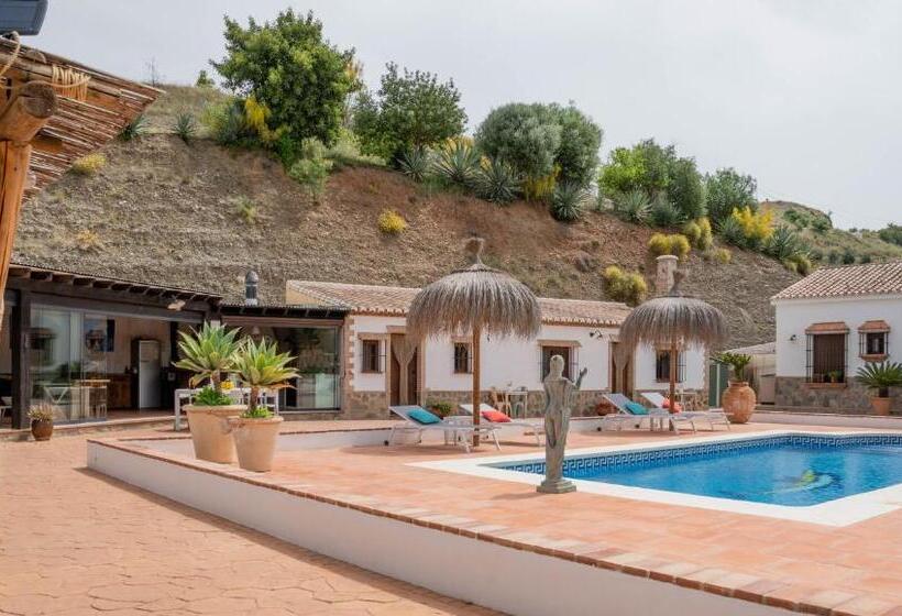 استودیو استاندارد با تراس, Finca Las Hierbas B&b