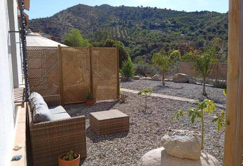 استودیو استاندارد با تراس, Finca Las Hierbas B&b