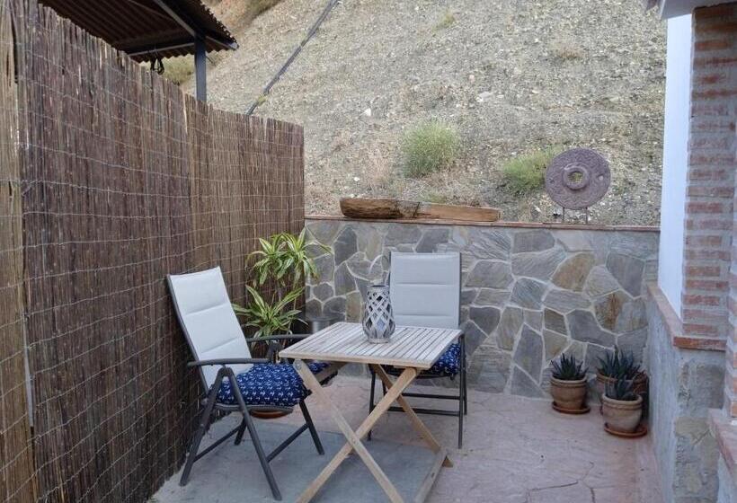 استودیو استاندارد با تراس, Finca Las Hierbas B&b
