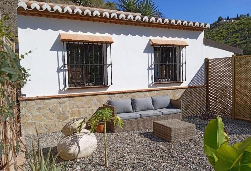 استودیو استاندارد با تراس, Finca Las Hierbas B&b