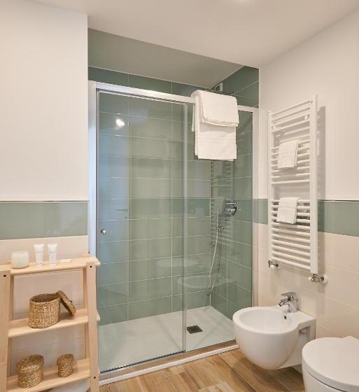 اتاق استاندارد با بالکن, Agriturismo Casastella