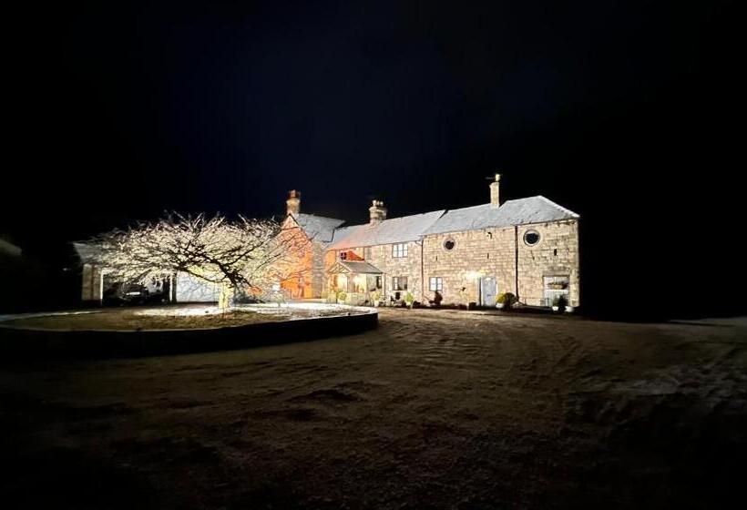خانه 2 خوابه, The Hayloft Cheshire