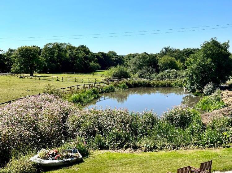 خانه 2 خوابه, The Hayloft Cheshire