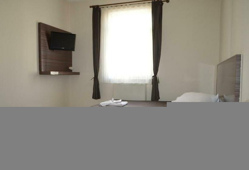 اتاق استاندارد, Otel Serkan