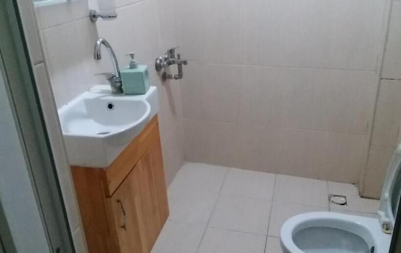 اتاق استاندارد یک نفره, Otel Serkan