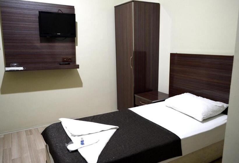 اتاق استاندارد یک نفره, Otel Serkan