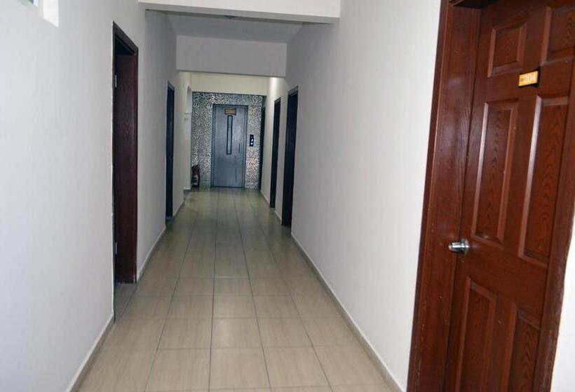 اتاق استاندارد یک نفره, Otel Serkan