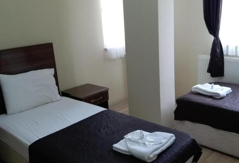 اتاق استاندارد, Otel Serkan