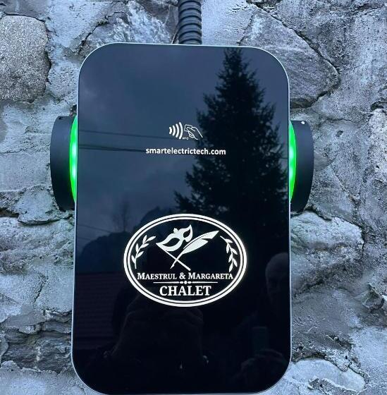 کلبه ییلاقی سوپریور یک خوابه, Chalet & Spa Maestrul Si Margareta
