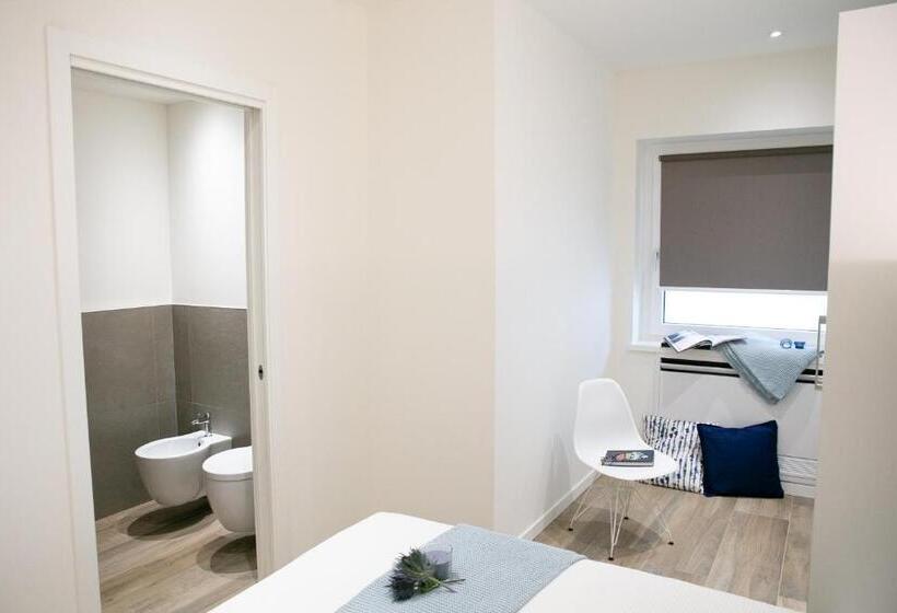 اتاق استاندارد با تخت بزرگ, Ml Rooms