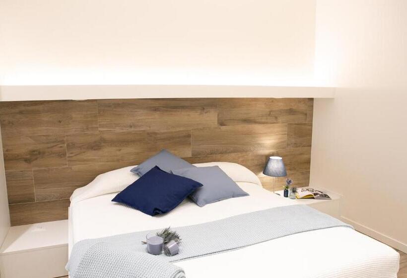 اتاق استاندارد با تخت بزرگ, Ml Rooms