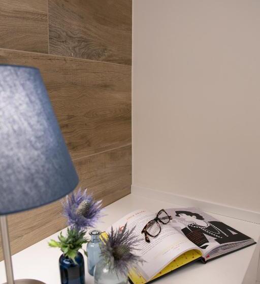 اتاق استاندارد با تخت بزرگ, Ml Rooms