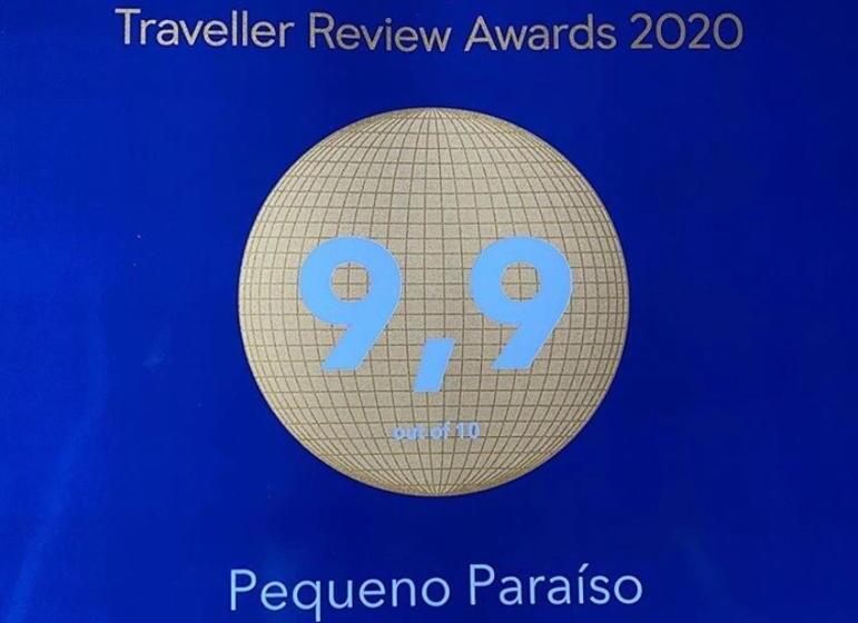اتاق استاندارد, Pequeno Paraíso