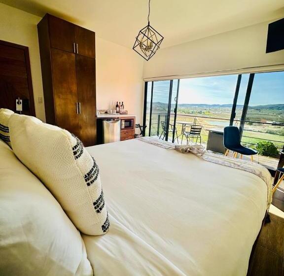 اتاق استاندارد, Siempre Valle Hotel Boutique