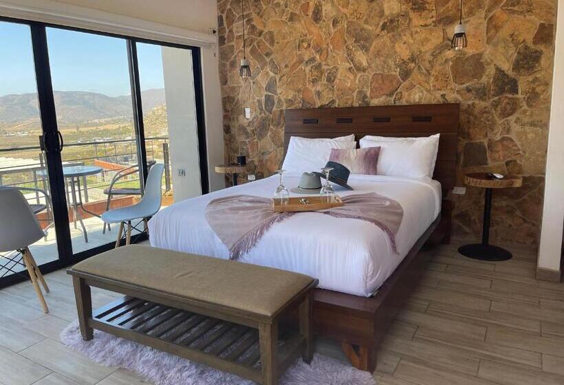 اتاق استاندارد, Siempre Valle Hotel Boutique