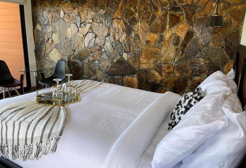 اتاق استاندارد, Siempre Valle Hotel Boutique