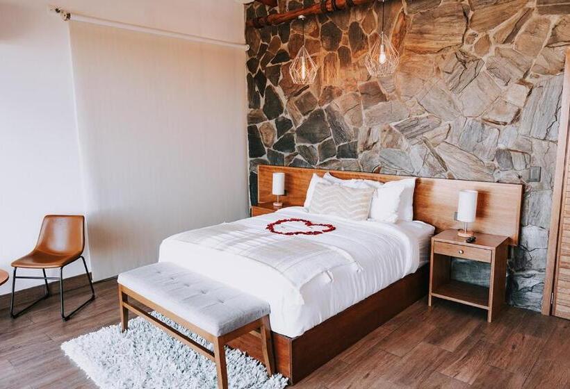 ویلای 1 خوابه, Siempre Valle Hotel Boutique