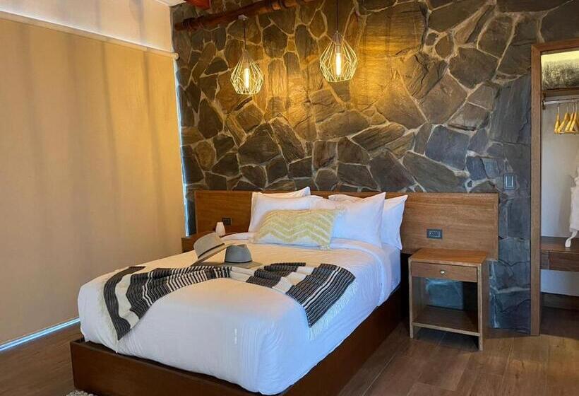ویلای 1 خوابه, Siempre Valle Hotel Boutique