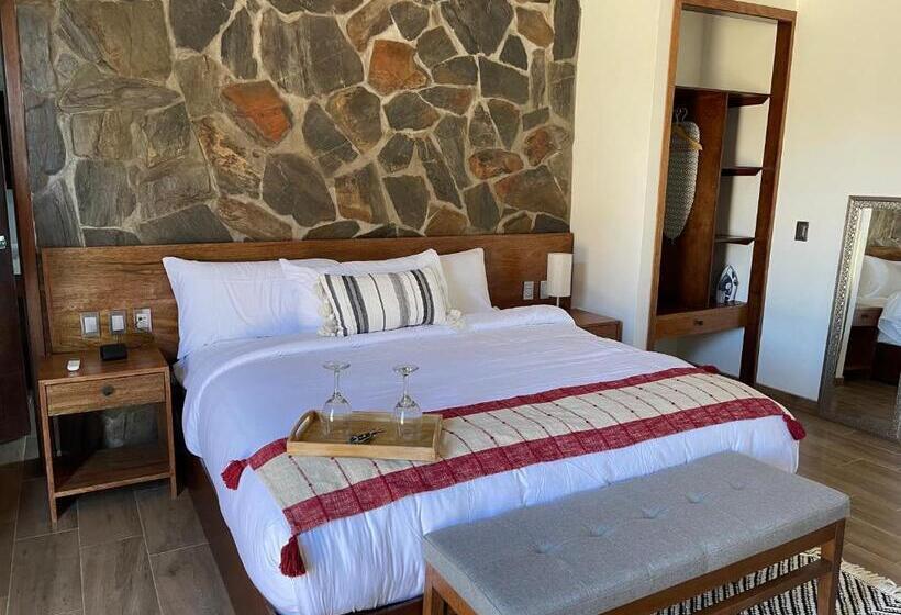 استودیوی استاندارد, Siempre Valle Hotel Boutique