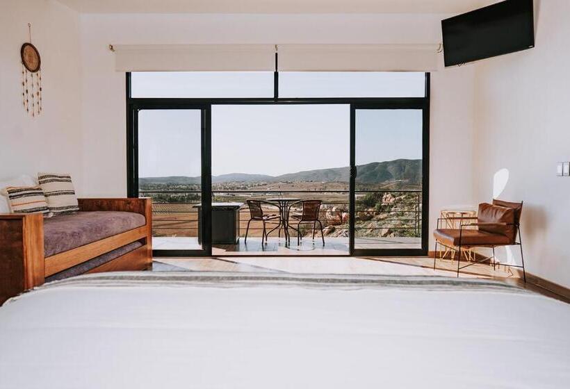 استودیوی استاندارد, Siempre Valle Hotel Boutique