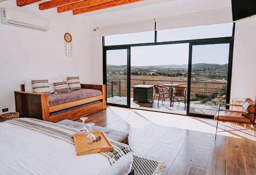 استودیوی استاندارد, Siempre Valle Hotel Boutique