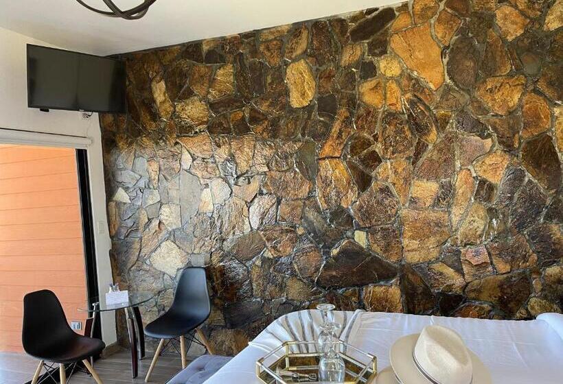 اتاق استاندارد, Siempre Valle Hotel Boutique