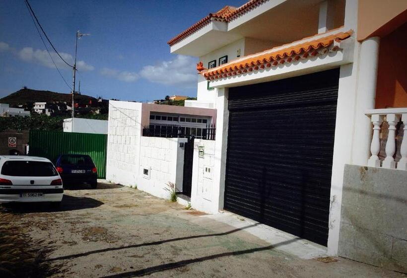 اتاق لوکس با چشم‌انداز دریا, Wifi Tenerife Sur Guest House