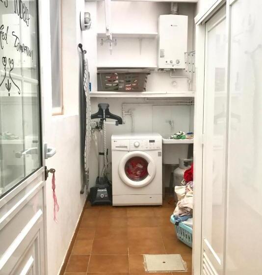 اتاق لوکس با چشم‌انداز دریا, Wifi Tenerife Sur Guest House