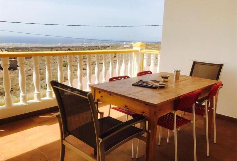 اتاق استاندارد یک تخته با سرویس بهداشتی مشترک, Wifi Tenerife Sur Guest House