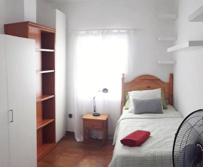 اتاق استاندارد یک تخته با سرویس بهداشتی مشترک, Wifi Tenerife Sur Guest House