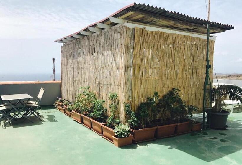 اتاق استاندارد یک تخته با سرویس بهداشتی مشترک, Wifi Tenerife Sur Guest House