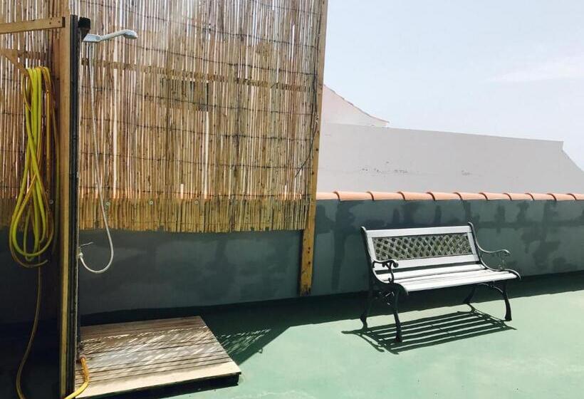 اتاق لوکس با چشم‌انداز دریا, Wifi Tenerife Sur Guest House