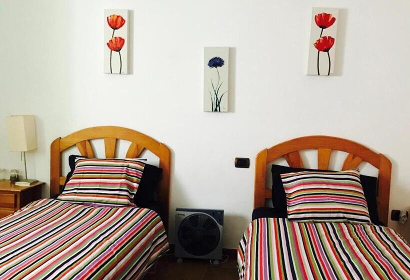 اتاق استاندارد با سرویس بهداشتی مشترک, Wifi Tenerife Sur Guest House