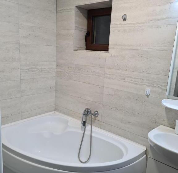 Standard room with outdoor bath, Pensiunea Vlad